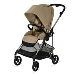 Cybex - Carucior nou-nascut reversibil Melio Classic Beige 6 kg fotografia produsului