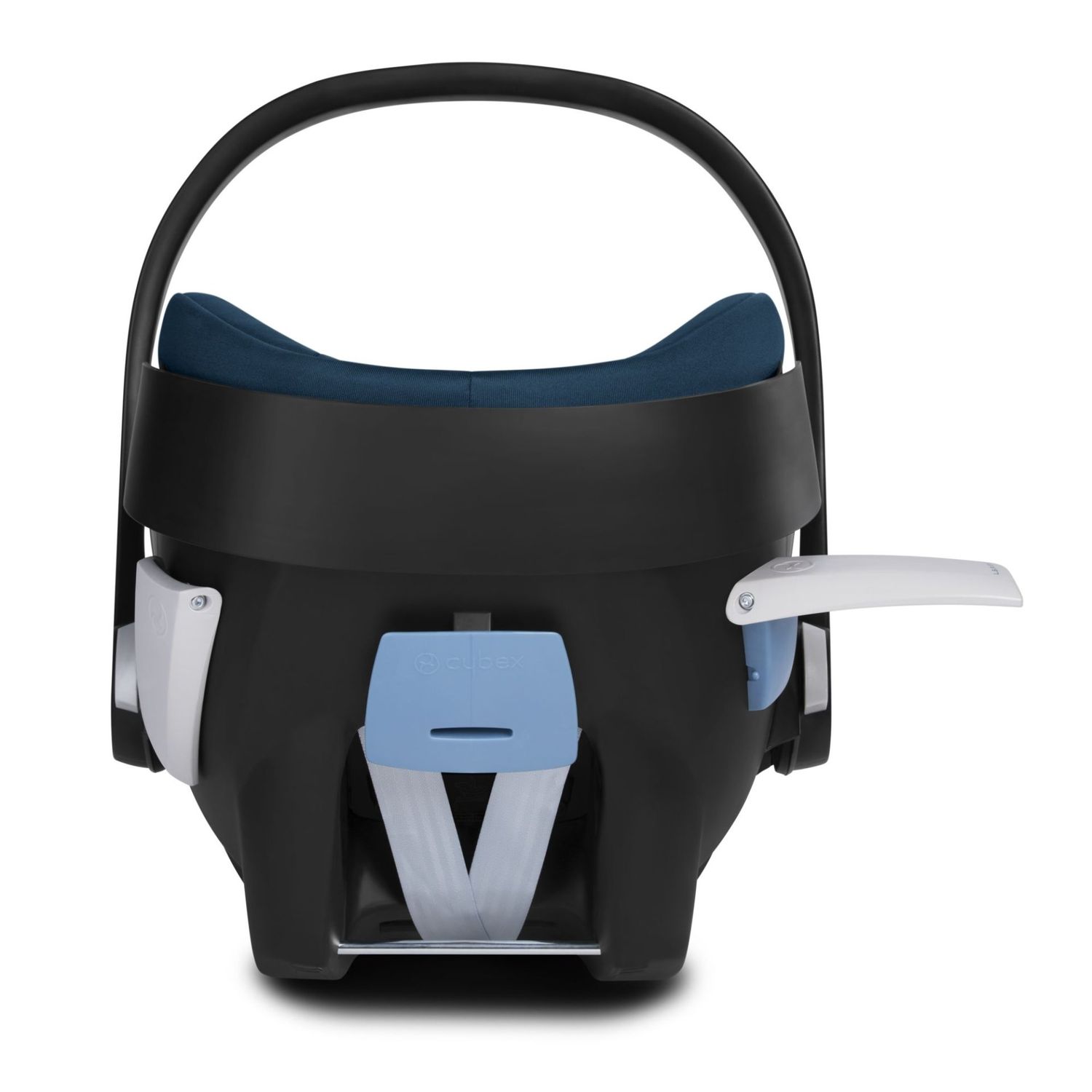 Scoica auto Cybex Aton 5 pentru bebelusi prematuri Classic Beige fotografia produsului View 4 L