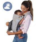 Marsupiu ergonomic multifunctional, adaptabil fiecarui sezon fotografia produsului View 3 S