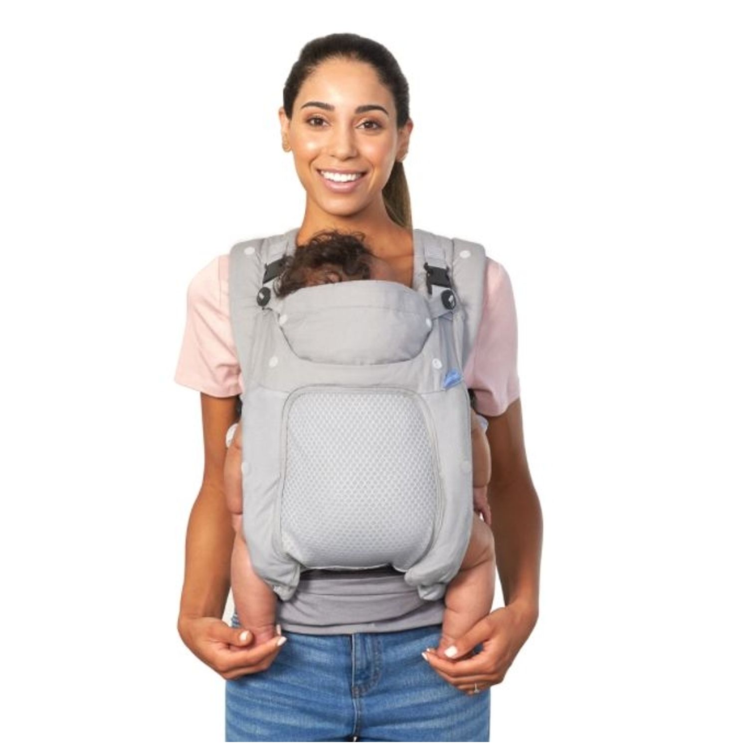 Marsupiu ergonomic multifunctional, adaptabil fiecarui sezon fotografia produsului