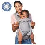 Marsupiu ergonomic multifunctional, adaptabil fiecarui sezon fotografia produsului View 6 S