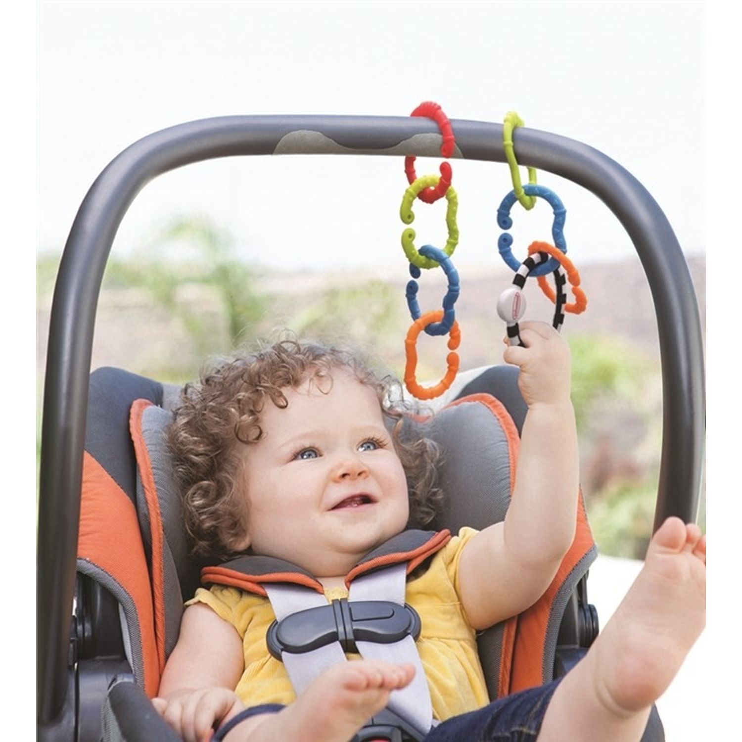 Set inele conectabile Infantino fotografia produsului View 2 L