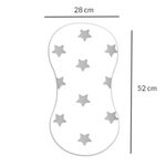 Set 3 protectii antiregurgitare impermeabile din flanel fotografia produsului View 3 S