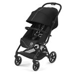 Carucior Cybex Eezy S+2 Moon Black, 0-4 ani fotografia produsului