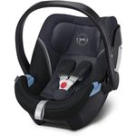 Scoica auto Cybex Aton 5 pentru bebelusi prematuri Granite Black fotografia produsului View 2 S