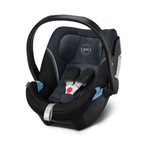 Scoica auto Cybex Aton 5 pentru bebelusi prematuri Granite Black fotografia produsului