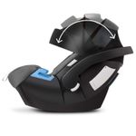 Scoica auto Cybex Aton 5 pentru bebelusi prematuri Granite Black fotografia produsului View 6 S