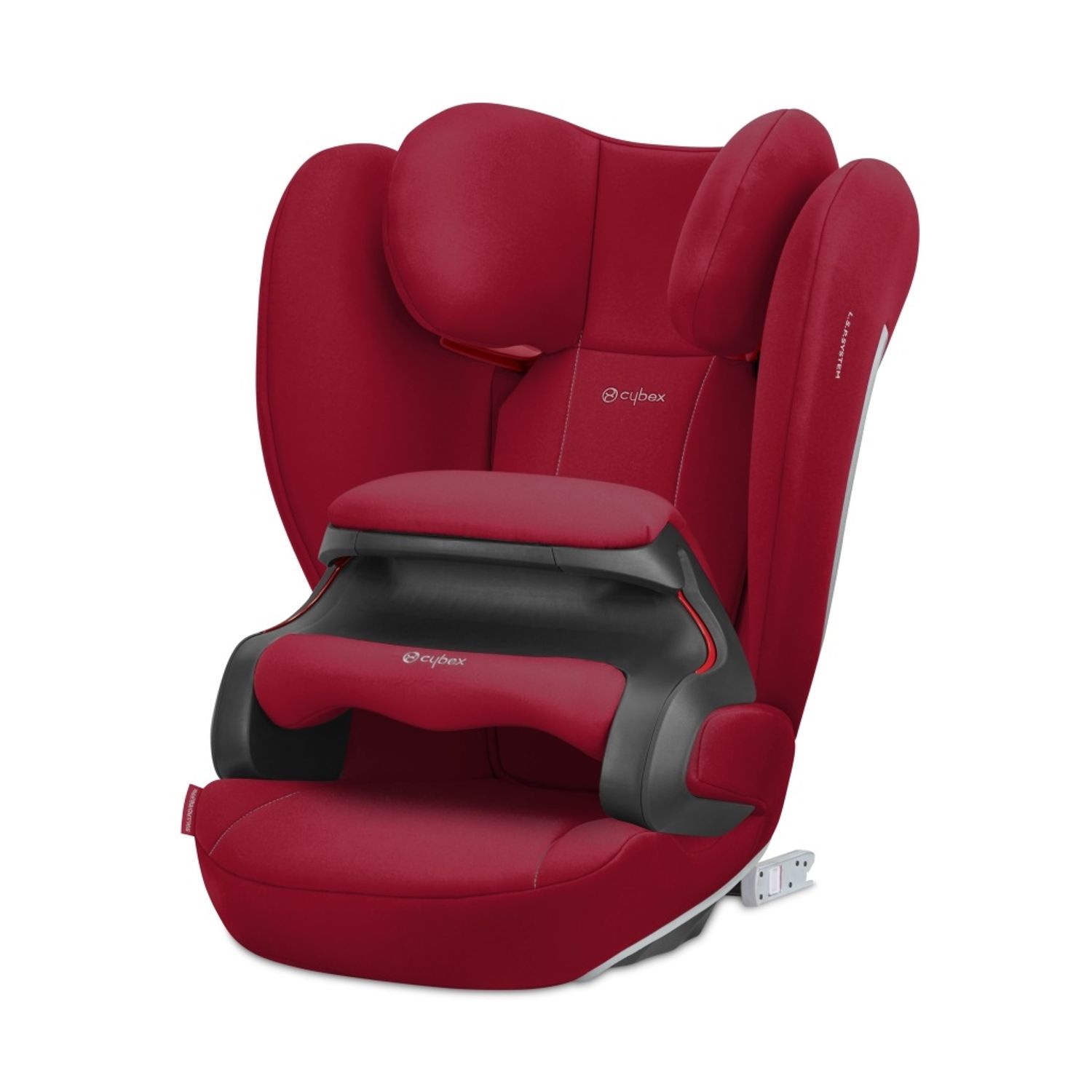 Cybex - Scaun auto 9-36 kg Pallas B2-Fix Dynamic Red fotografia produsului