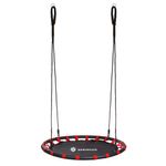 Leagan tip cuib 110 cm Springos Gem fotografia produsului View 2 S