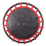 Leagan tip cuib 110 cm Springos Gem fotografia produsului View 5 S