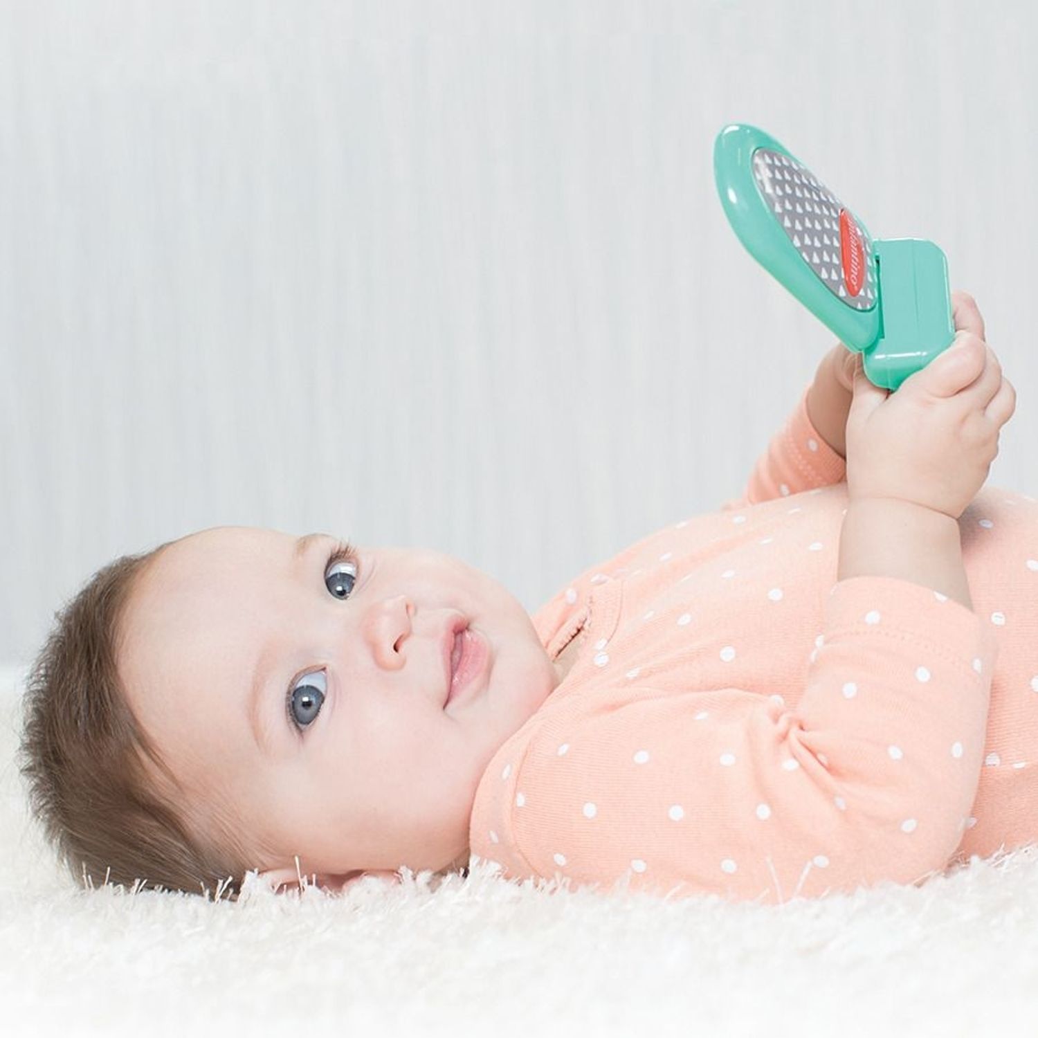 Telefon Flip & Peek Infantino fotografia produsului View 4 L