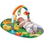 Salteluta de joaca Infantino Explore & Store Activity Gym fotografia produsului