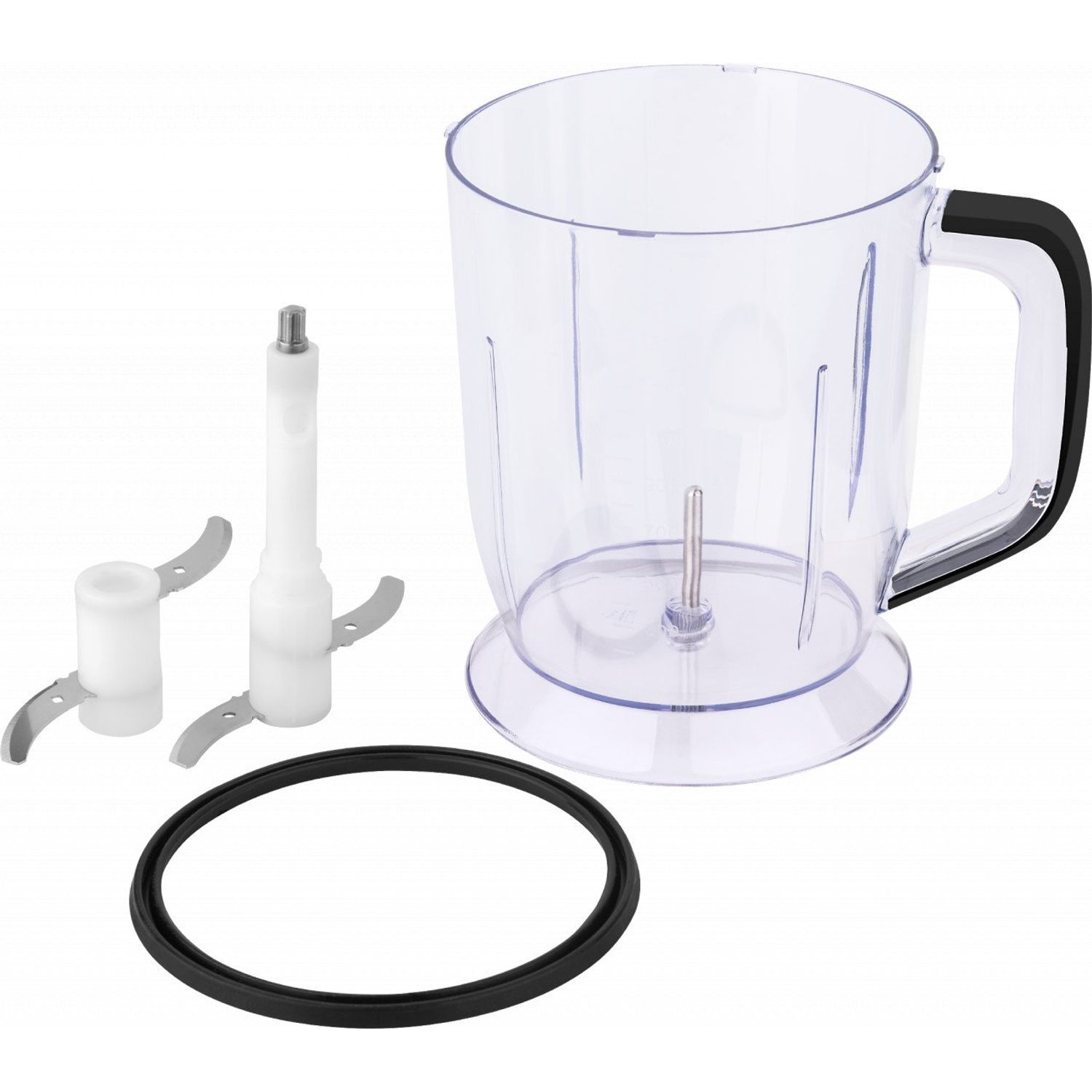 Tocator alimente ECG SP 4015, 400W, 1.5 L, 2 viteze fotografia produsului View 16 L