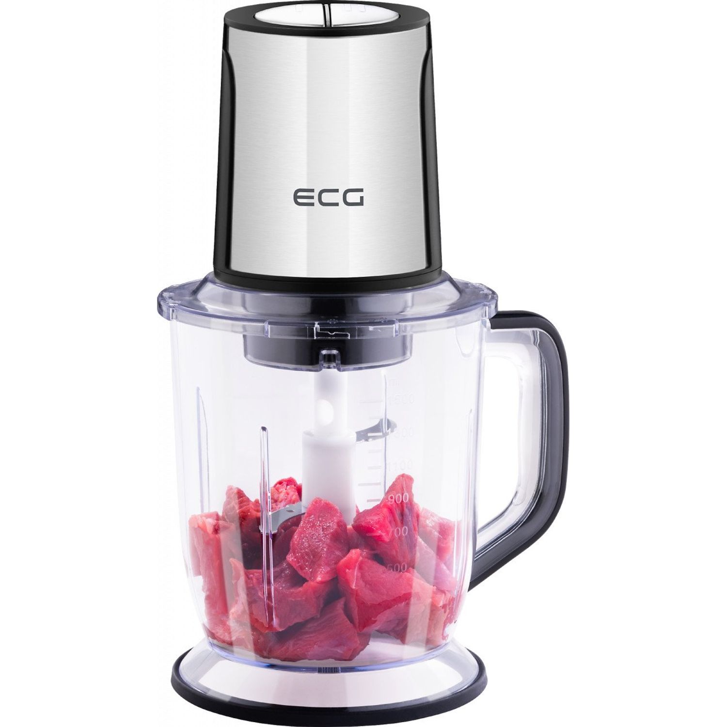 Tocator alimente ECG SP 4015, 400W, 1.5 L, 2 viteze fotografia produsului View 12 L