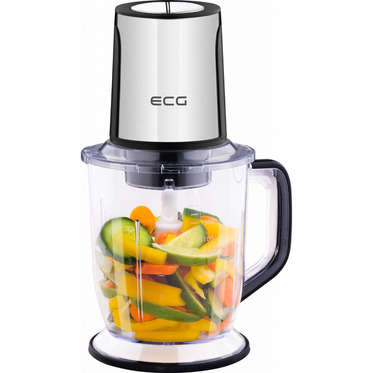 Tocator alimente ECG SP 4015, 400W, 1.5 L, 2 viteze fotografia produsului View 19 L