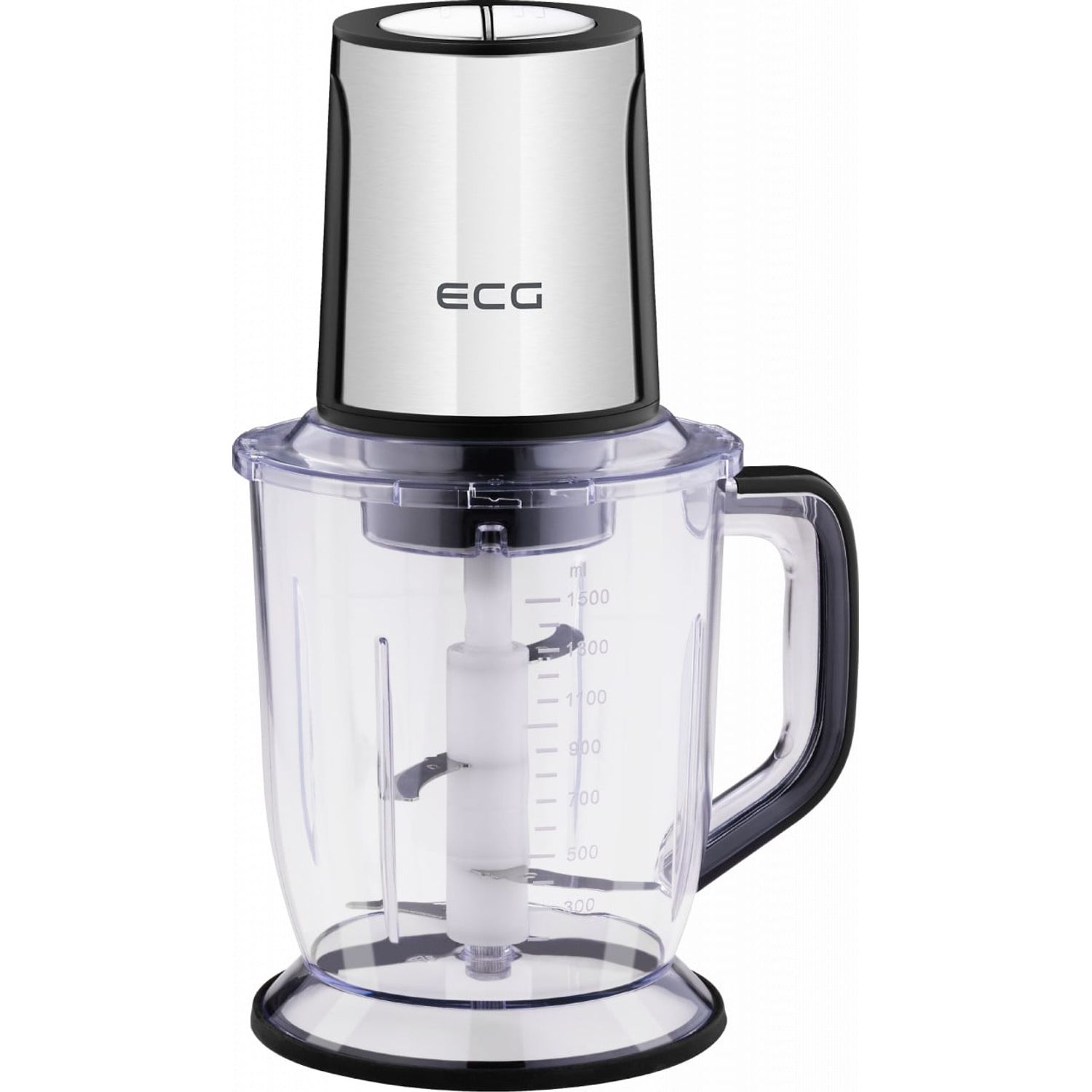 Tocator alimente ECG SP 4015, 400W, 1.5 L, 2 viteze fotografia produsului View 6 L