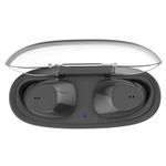 Casti GoGEN TWS PAL, True Wireless Stereo, Bluetooth 5.0, microfon, 3 mW, culoare neagra fotografia produsului View 3 S