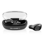 Casti GoGEN TWS PAL, True Wireless Stereo, Bluetooth 5.0, microfon, 3 mW, culoare neagra fotografia produsului View 6 S