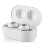 Casti GoGEN TWS MATE, True Wireless Stereo, Bluetooth 5.0, microfon, IPX4, 5 mW, culoare alba fotografia produsului View 2 S