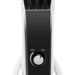 Convector electric de podea ETA Warmie 0624, 2000 W, 3 trepte, termostat fotografia produsului View 5 S