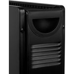Convector electric de podea ECG TK 2080 DR negru, 2000 W, 3 trepte, termostat, LCD fotografia produsului View 9 S