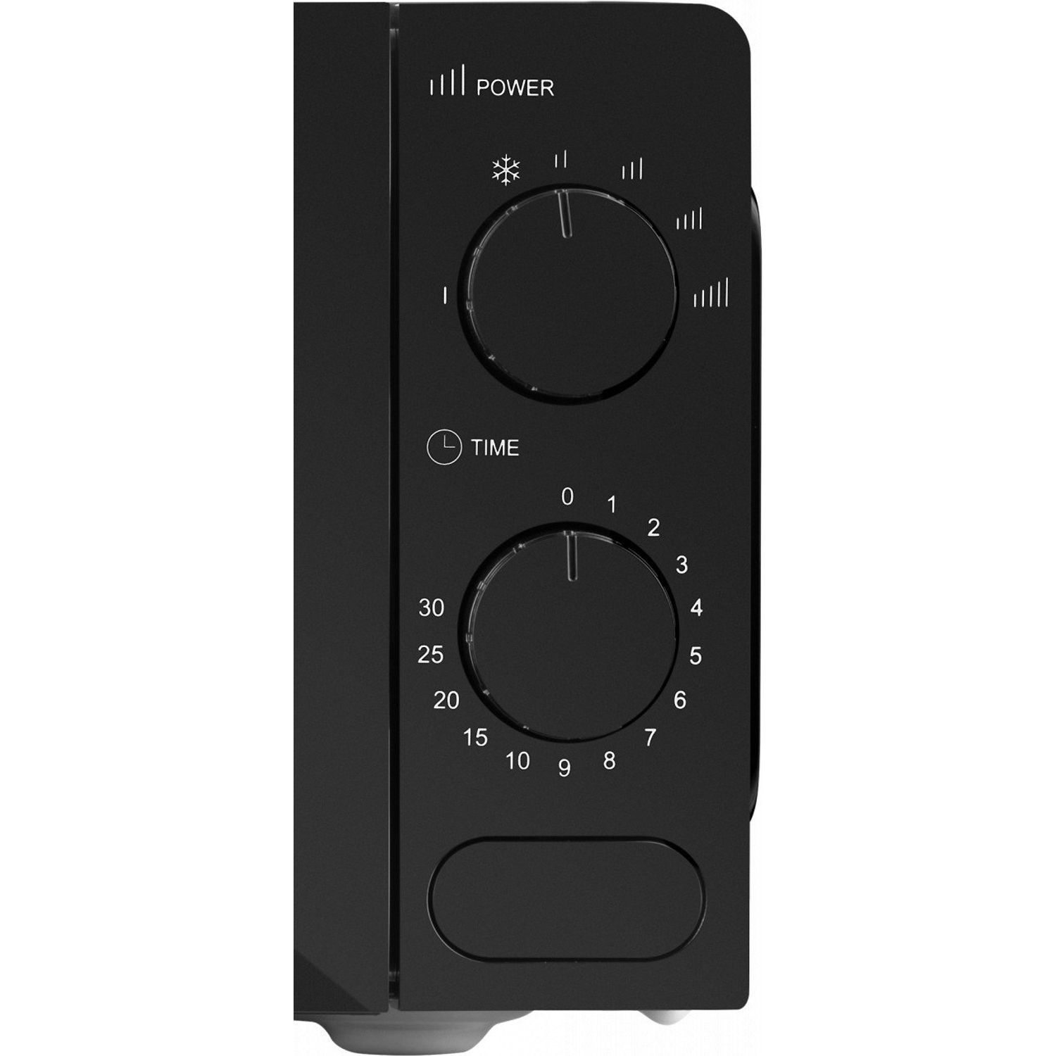 Cuptor cu microunde ECG MTM 1774 BE, 17 litri, 700W, 6 niveluri de putere, timer, negru fotografia produsului View 4 L