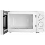Cuptor cu microunde ECG MTM 1771 WE, 17 litri, 700W, 6 niveluri de putere, timer, alb fotografia produsului View 4 S
