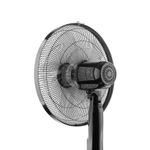 Ventilator cu picior ETA Naos 2607, 50 W, 4 viteze, timer, telecomanda, negru fotografia produsului View 5 S