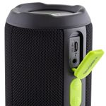 Boxa portabila Bluetooth, GoGEN BS 250B, 10 W, rezistenta la apa IPX6 fotografia produsului View 5 S