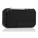 Radio portabil cu acumulator GoGEN FMP 125 BTW, FM, Bluetooth, lanterna, card micro SD, alb fotografia produsului View 5 S