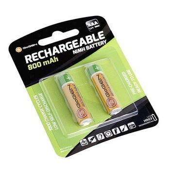 PALO – batterie Lithium-Ion, Rechargeable AAA 1.5V, piles AAA HR3 Li-ion +  chargeur AAA 1.5V