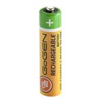 Set baterii reincarcabile GoGEN HR03, 1.2 V, AAA, 2 bucati fotografia produsului View 2 S