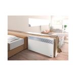 Convector electric de Perete, model TESY CN03 250 EIS W, putere 2500W, cu termostat electronic, suprafata 20-28mp fotografia produsului View 3 S
