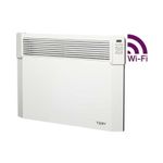 Convector electric de Perete cu modul Wi-Fi, TESY CN04 200 EIS CLOUD W, putere 2000W, suprafata 16-24mp fotografia produsului