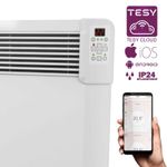 Convector electric de Perete cu modul Wi-Fi, TESY CN04 200 EIS CLOUD W, putere 2000W, suprafata 16-24mp fotografia produsului View 6 S