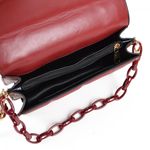 Geanta dama Danna GT1733, Bordo fotografia produsului View 2 S