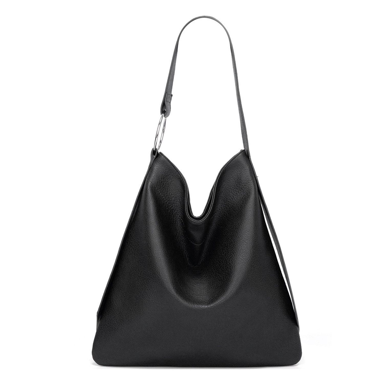 Geanta dama Lillie GT1725, Negru fotografia produsului