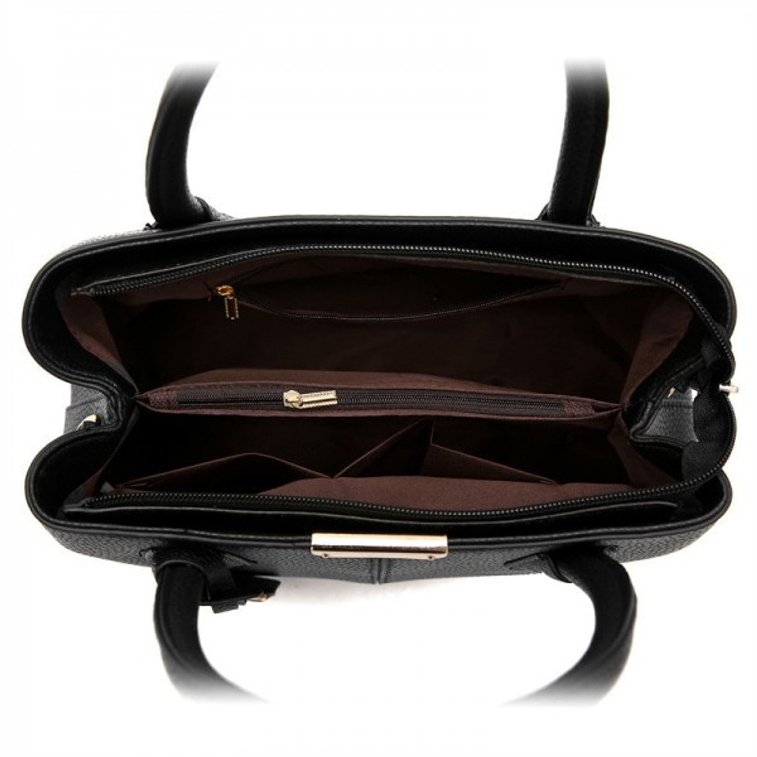 Geanta dama GT1730 Cecelia, Negru fotografia produsului View 3 L