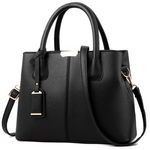 Geanta dama GT1730 Cecelia, Negru fotografia produsului