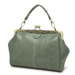 Geanta dama Alyssa GT1693, Verde fotografia produsului View 3 S