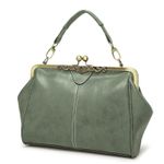 Geanta dama Alyssa GT1693, Verde fotografia produsului