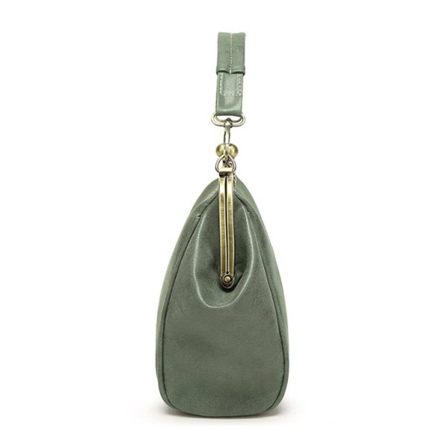 Geanta dama Alyssa GT1693, Verde fotografia produsului View 2 L