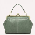 Geanta dama Alyssa GT1693, Verde fotografia produsului View 6 S