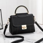 Geanta dama GT1667 Mia, negru fotografia produsului