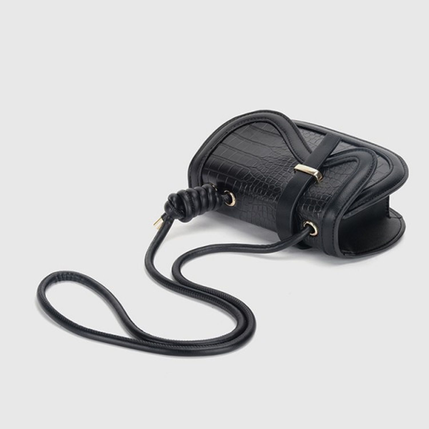 Geanta dama Violetta GT1695, Negru fotografia produsului View 3 L