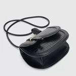 Geanta dama Violetta GT1695, Negru fotografia produsului View 4 S