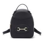 Rucsac dama, GT1593 Roxana, negru fotografia produsului