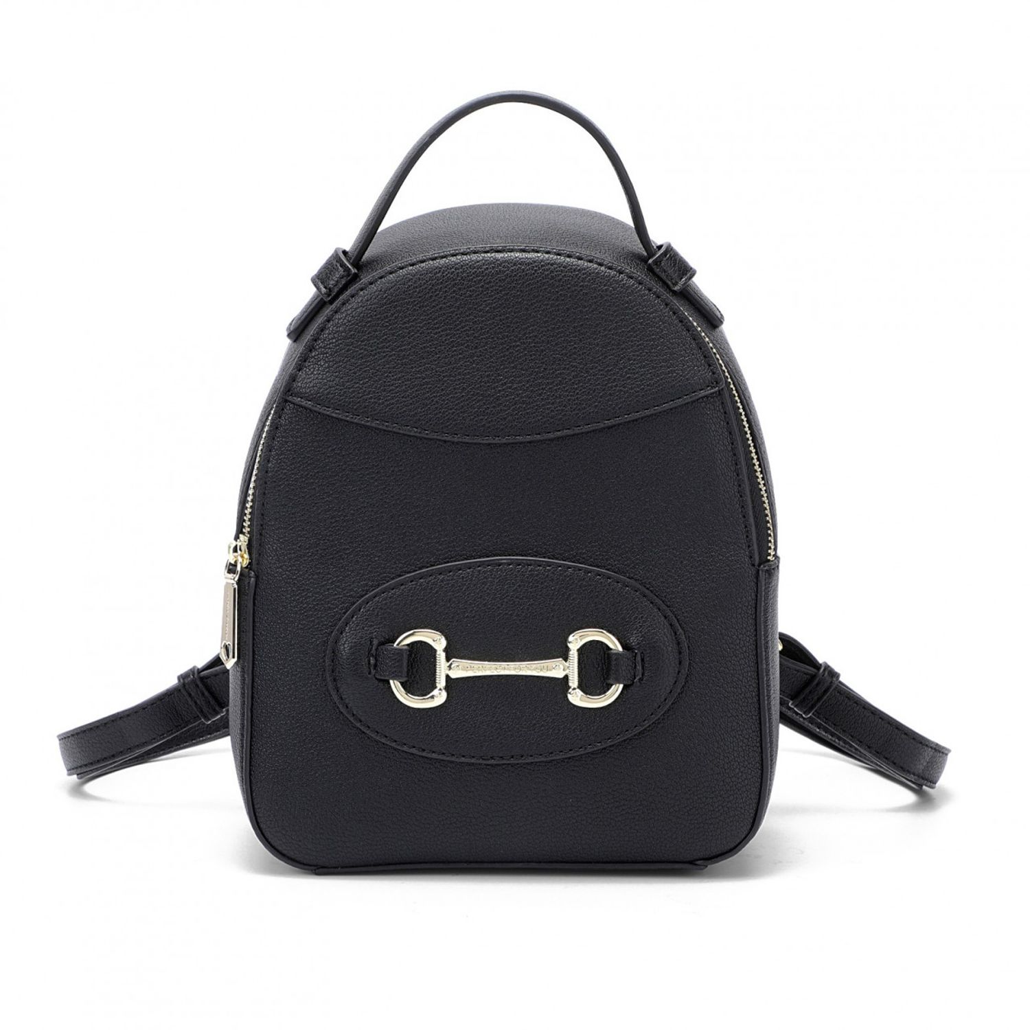 Rucsac dama, GT1593 Roxana, negru fotografia produsului