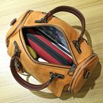 Geanta dama Rowan GT1467, maro fotografia produsului View 8 S