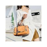 Geanta dama Rowan GT1467, maro fotografia produsului View 5 S
